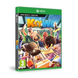 KeyWe (Xbox One & Xbox Series X)